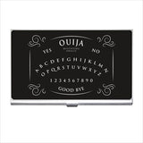 Ouija Board Business Bank Credit Card Case
