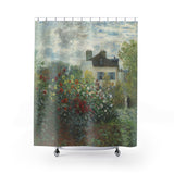 Artist's Garden Claude Monet