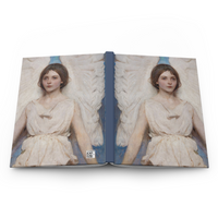 Angel Thayer Art Hardcover Journal 150 Page Lined Notebook
