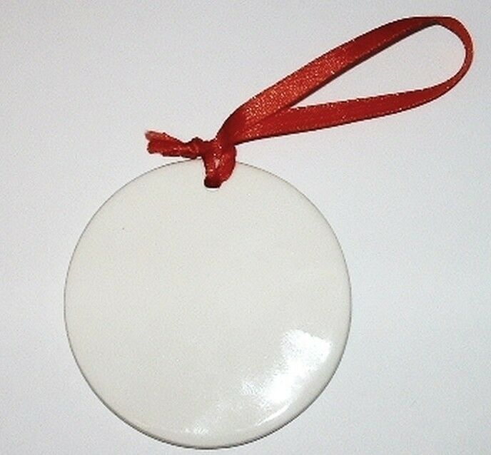 Alice In Wonderland Decorative Ceramic Christmas Ornaments (Set of 4) Ornament