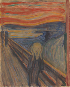 Exploring Edvard Munch's "The Scream"