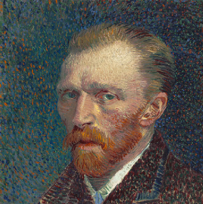 Vincent Van Gogh Art