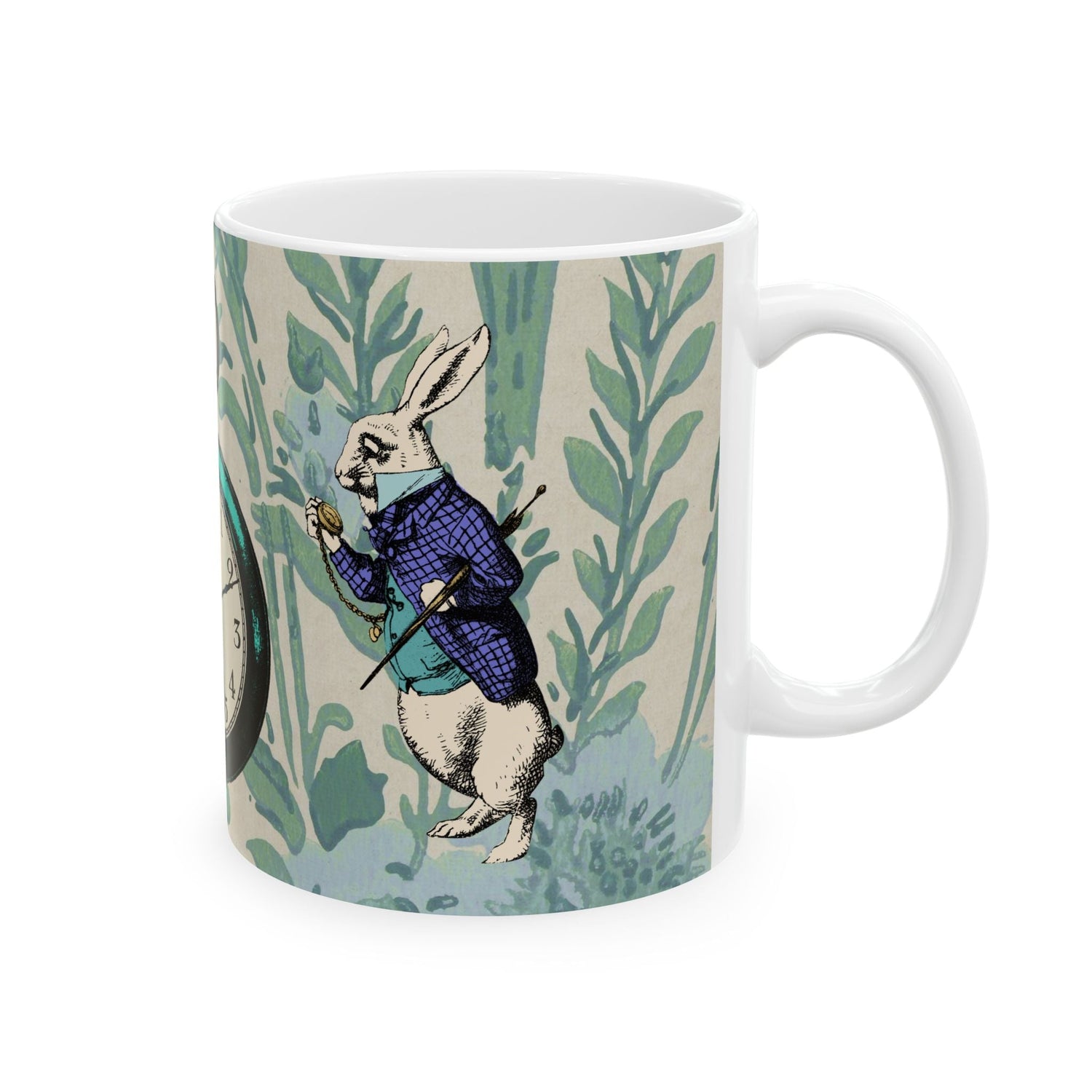 Alice In Wonderland Mugs