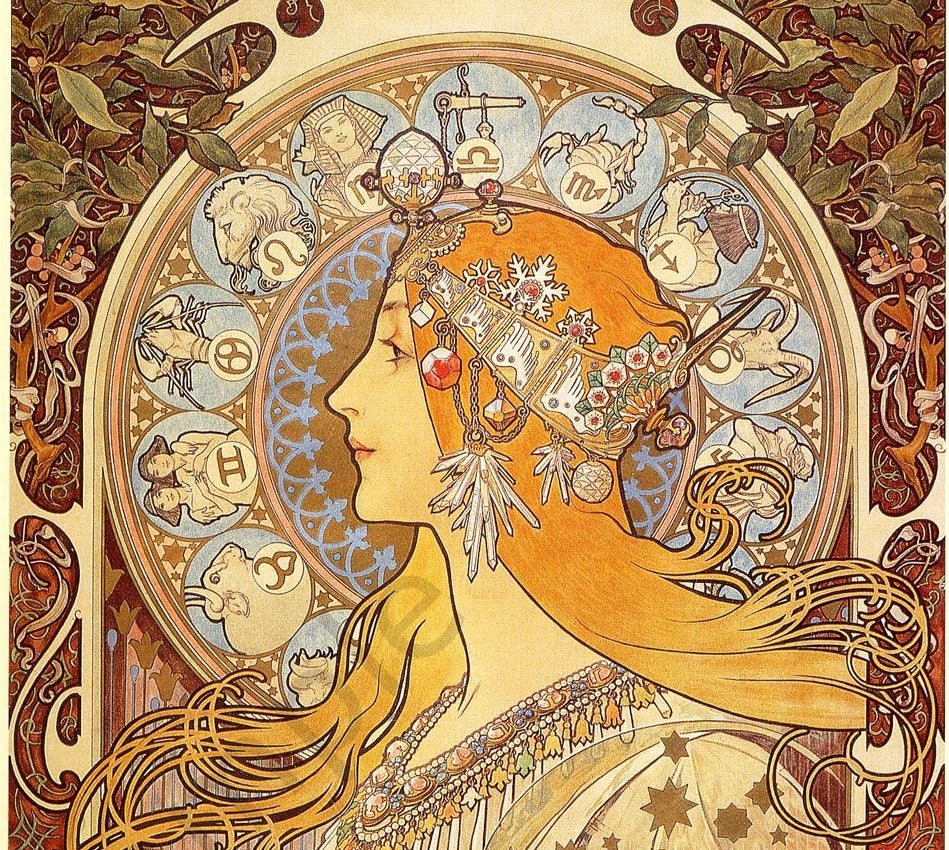 Alphonse Mucha