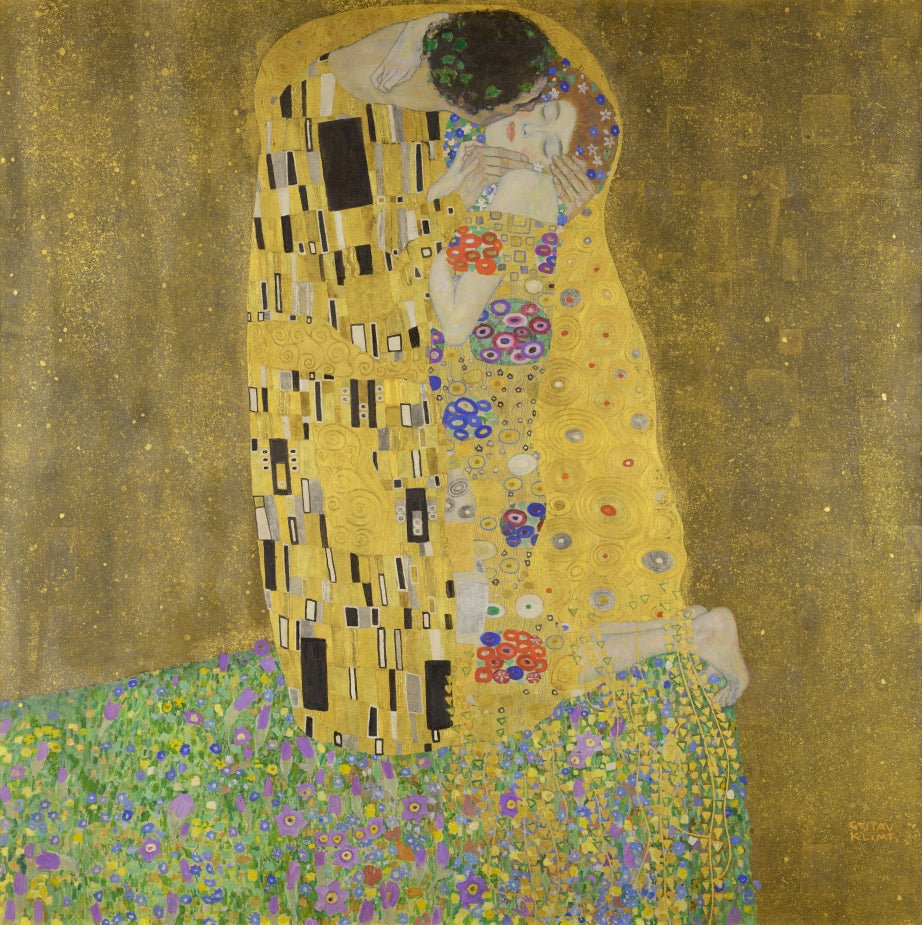Gustav Klimt Art