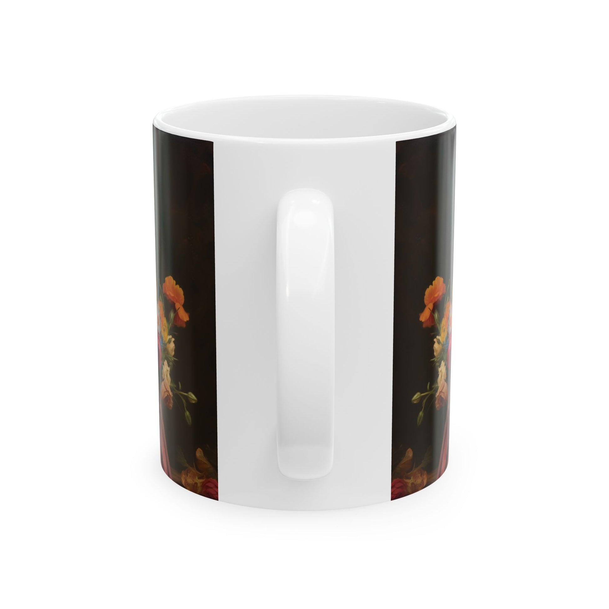 Chipmunk Princess Coffee Mug Cup 11oz Fantasy Art Mug