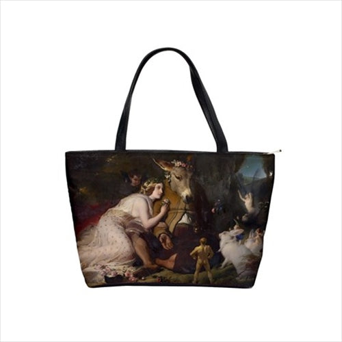 A Midsummer Night's Dream Art Shoulder Bag Art Bag Fashion Handbag Ladies Luggage Shakespeare Tote Bag Shoulder Bag