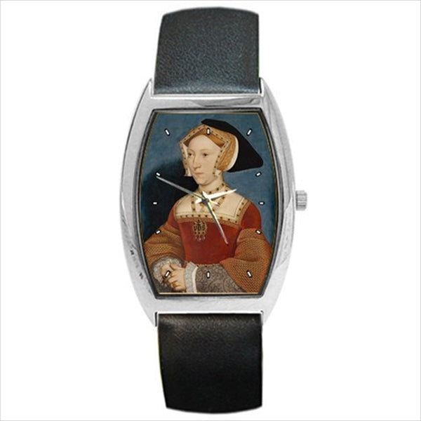 Jane Seymour Henry VIII Wife Royalty Art Unisex Watch