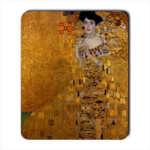 Adele Bloch Bauer Gustav Klimt Art Computer Mat Mouse Pad Art Mouse Pad Art Mousepad Computer Gustav Klimt Mat Mouse Mouse Pad mousepad Office Accessory Mouse Pad