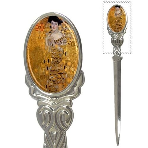 Adele Bloch Bauer's Portrait Klimt Art Mail Letter Opener Letter Opener