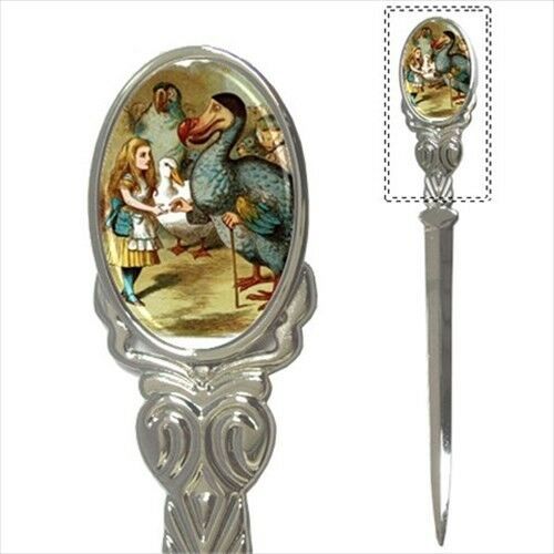 Alice In Wonderland Dodo Bird Mail Letter Opener Letter Opener