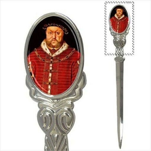 King Henry VIII The Eighth Mail Letter Opener Letter Opener
