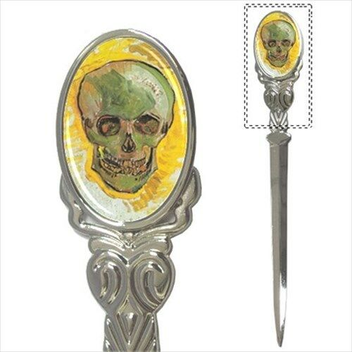 Skull Vincent Van Gogh Art Mail Letter Opener Letter Opener