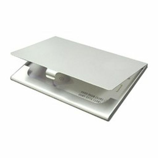 Alice In Wonderland Falling Cards Tinted Business Credit Bank Card Case Holder Business Card Holder