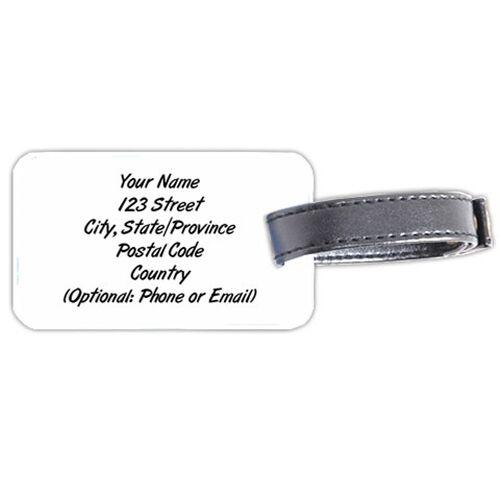 Sheet Music Musical Notes Score Personalized Luggage Tag Luggage Tags