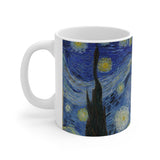 Starry Night Vincent Van Gogh Art Coffee Mug